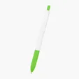 Nova rABS Recycled Plastic Ballpoint Pen — view 8