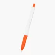 Nova rABS Recycled Plastic Ballpoint Pen — view 9