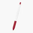 Nova rABS Recycled Plastic Ballpoint Pen — view 10