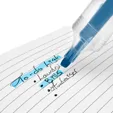 rPET Chisel Tip Highlighter — view 2