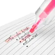 rPET Chisel Tip Highlighter — view 6