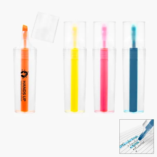 rPET Chisel Tip Highlighter