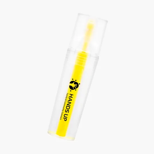 rPET Chisel Tip Highlighter — view 13