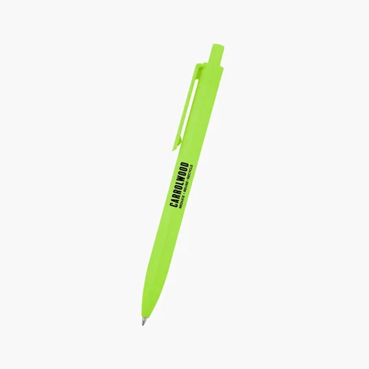 Lincoln rABS Plunger Action Pen — view 4