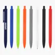 Lincoln rABS Plunger Action Pen