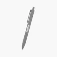 Lincoln rABS Plunger Action Pen — view 3