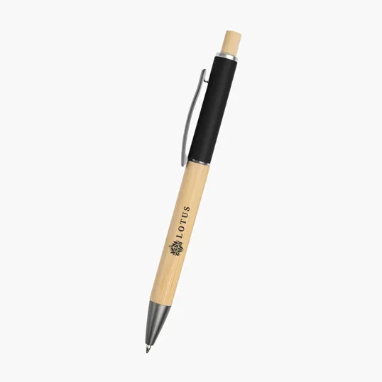 Anderson Sleek Write Bamboo Pen — view 2