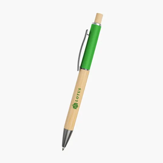 Anderson Sleek Write Bamboo Pen — view 4