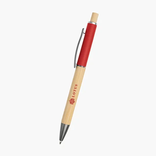 Anderson Sleek Write Bamboo Pen — view 5