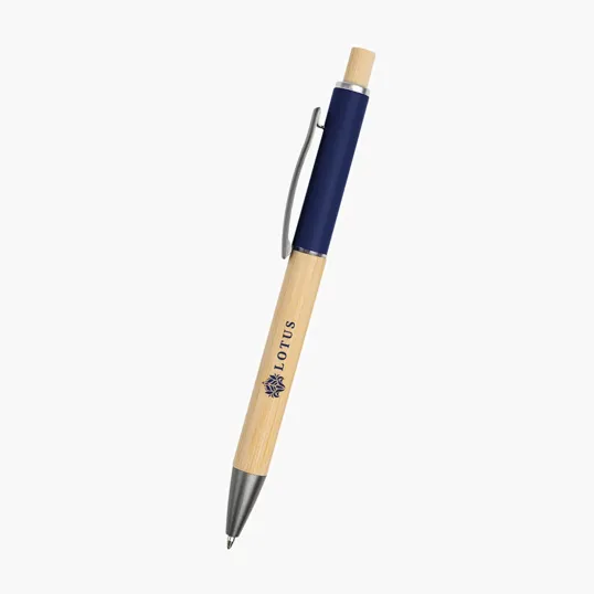 Anderson Sleek Write Bamboo Pen — view 6