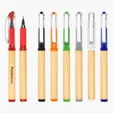 Harper Bamboo Gel Pen