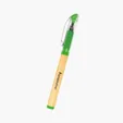 Harper Bamboo Gel Pen — view 4