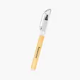 Harper Bamboo Gel Pen — view 7