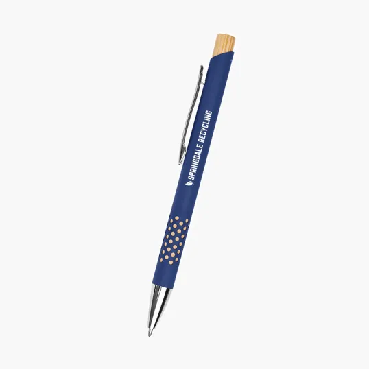 Asher Recycled Aluminum Pen — view 5