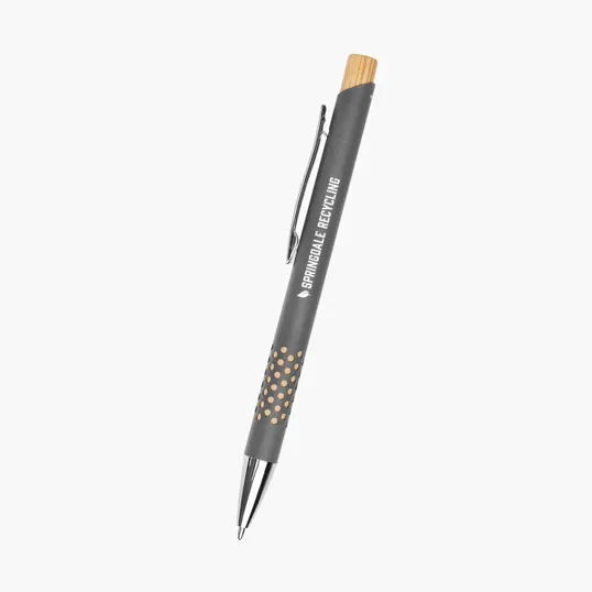 Asher Recycled Aluminum Pen — view 7