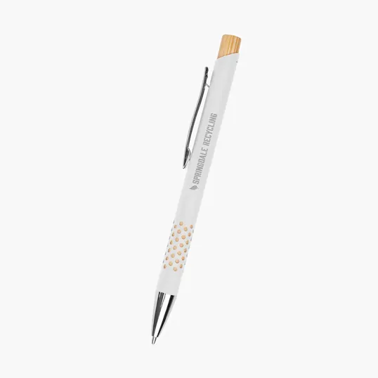 Asher Recycled Aluminum Pen — view 6