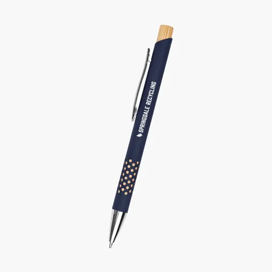 Asher Recycled Aluminum Pen — view 3