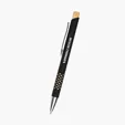 Asher Recycled Aluminum Pen — view 2