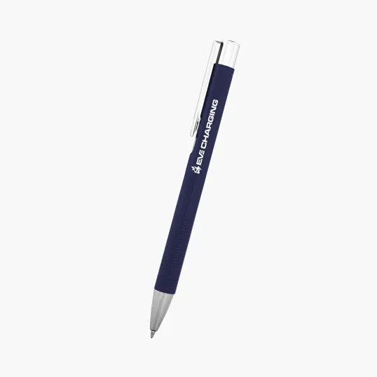 Mavrick Recycled Aluminum Pen — view 2