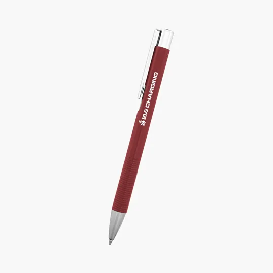 Mavrick Recycled Aluminum Pen — view 3