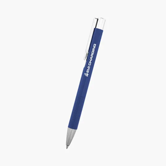 Mavrick Recycled Aluminum Pen — view 4