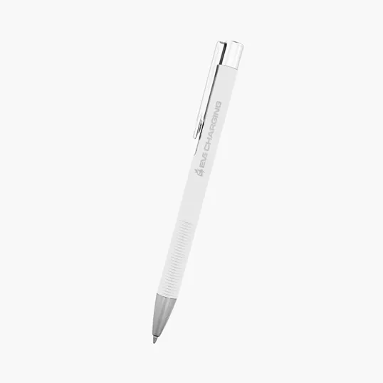 Mavrick Recycled Aluminum Pen — view 5