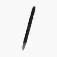 Kinsley rABS Ballpoint Pen — view 12