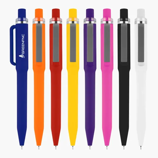 Intrepid rABS Ballpoint Pen