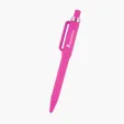 Intrepid rABS Ballpoint Pen — view 4
