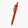 Intrepid rABS Ballpoint Pen — view 6