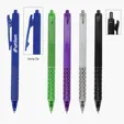 Quiet Click rABS Gel Pen