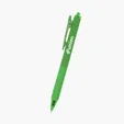 Quiet Click rABS Gel Pen — view 4