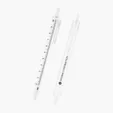 Straight Line Pen with 4" Ruler — view 5