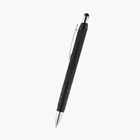 Recycled Aluminum NFC Smart Pen with Stylus