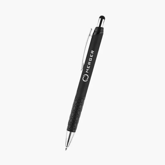 Recycled Aluminum NFC Smart Pen with Stylus — view 5