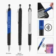 Recycled Aluminum NFC Smart Pen with Stylus — view 4