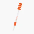 rABS Fidget Pen with Silicone Rings — view 4