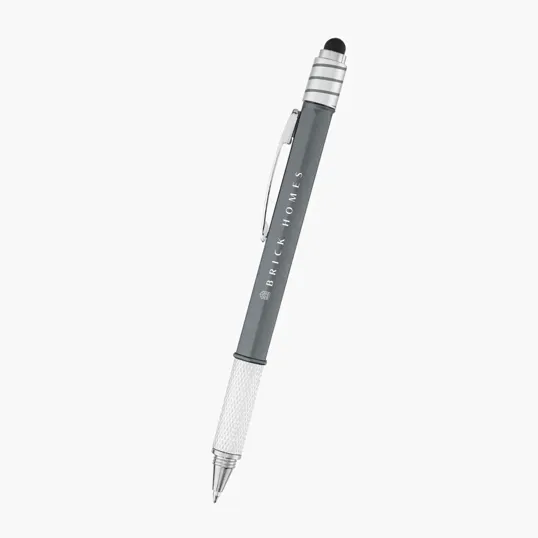 rABS Spin Top Stylus Ruler Pen — view 4