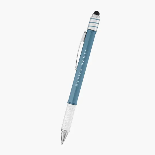 rABS Spin Top Stylus Ruler Pen — view 3
