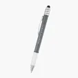 rABS Spin Top Stylus Ruler Pen — view 4