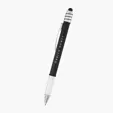 rABS Spin Top Stylus Ruler Pen — view 2
