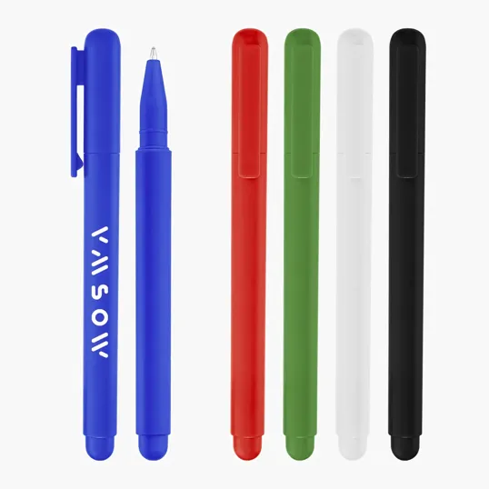 Colton rABS Gel Pen with Removable Cap