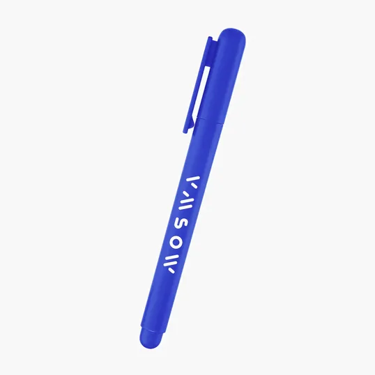Colton rABS Gel Pen with Removable Cap — view 5