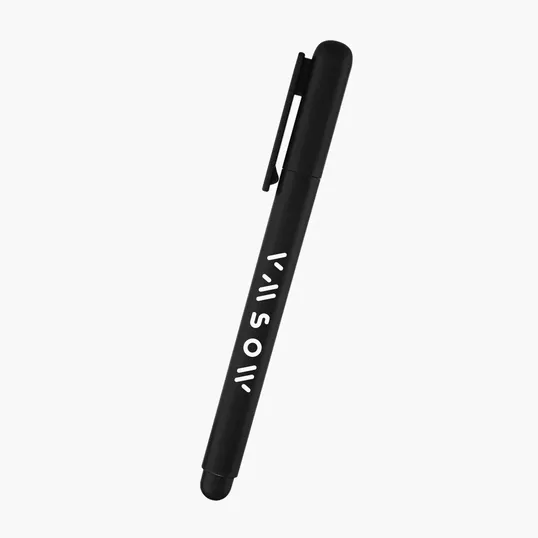 Colton rABS Gel Pen with Removable Cap — view 2