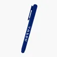 Colton rABS Gel Pen with Removable Cap — view 7