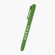 Colton rABS Gel Pen with Removable Cap — view 3