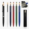 Recycled Aluminum Stylus Pen with rPET Trim