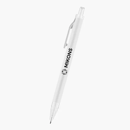 Evalyn Recycled Aluminum Pen with rPET Trim — view 7