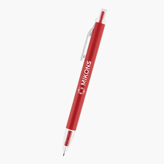 Evalyn Recycled Aluminum Pen with rPET Trim — view 5