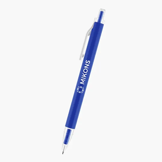 Evalyn Recycled Aluminum Pen with rPET Trim — view 6